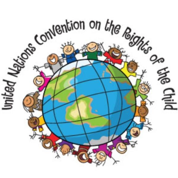clipart globe-children CRC