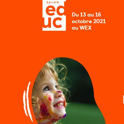 Salon education au WEX