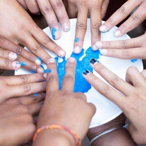 Ensemble avec l'education aux droits de l'enfant pour un climat scolaire positif et participatif